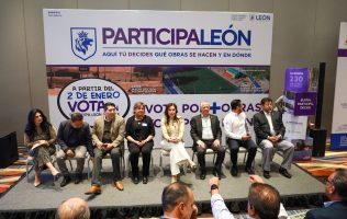Impulsa León participación ciudadana con Presupuesto Participativo 2026