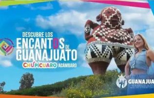 Encantos, Secretaría de Turismo