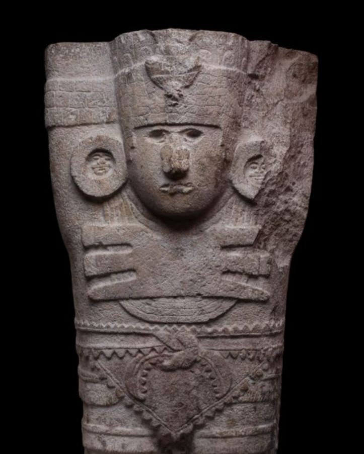 atlantes de chichenitza