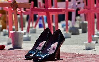 Registran casi 6 mil mujeres asesinadas en México durante 2025