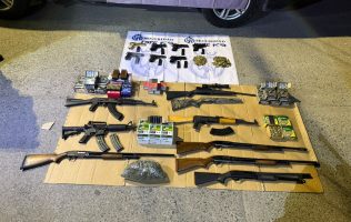 Unidad K9, armamento, Salamanca