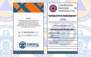 Gafete personalizado para sanjuaneros