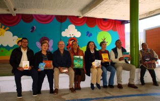 Gira escolar de lectura