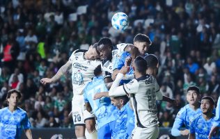 Cae León ante Tigres y pierde el invicto en casa
