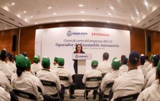 Honda, BecaT