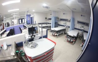 hospital de Uriangato