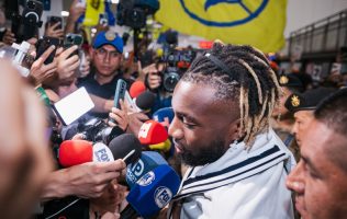 Anuncia América salida de Allan Saint-Maximin sin detallar motivos