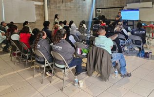 IMMujeres, capacitación