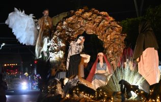 Cabalgata de Reyes Magos, Irapuato