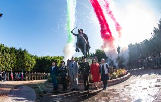 Festejos por Ignacio Allende