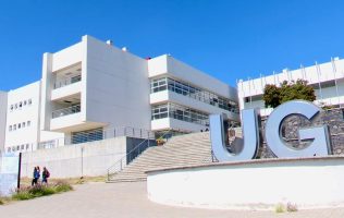 Ingeniería de Alimentos, UG