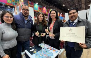 ONU Turismo, FICTUR, JALPA