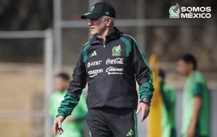 Descarta Aguirre diagnóstico confirmado de Gilberto Mora