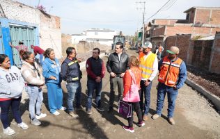 supervisión de obras, césar prieto