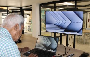 Bibliotecas municipales., programa Maker Space