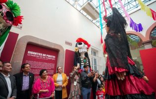 Mojigangas, Celaya