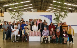 Silao, entrega de apoyos