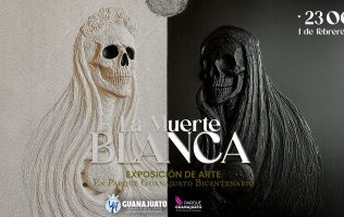 Muerte blanca, Parque Guanajuato