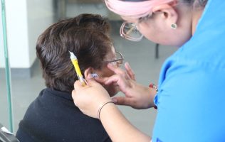 Programa oír bien Gobierno de la Gente