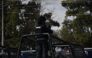 Deja Operativo Guadalupe-Reyes decomisos de drogas y armas en Guanajuato