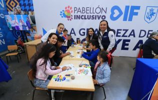 Pabellón DIF, Feria de León