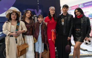pasarela de modas