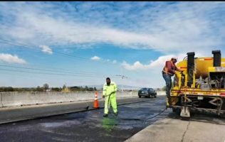 Pavimentación, Celaya