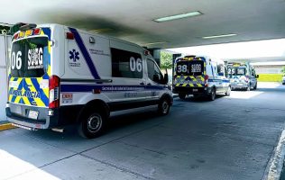 Registra SUEG más de 43 mil traslados de emergencia durante 2025 en Guanajuato