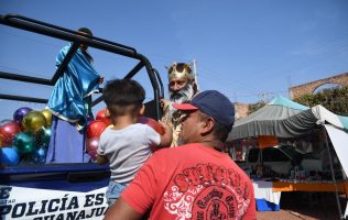 Policías estatales, Reyes Magos
