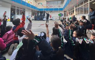 preescolar inscripciones
