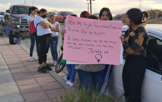 Protestas por menor atacada en las Joyas
