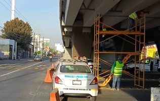 Puente Constituyentes en Celaya