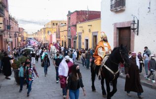 Cabalgata Reyes Magos