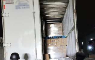Recuperan mercancía robada en Celaya