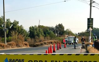 SPAS, obra pública