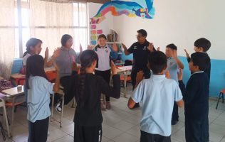 SEG, ALUMNOS, CAPACITACIÓN