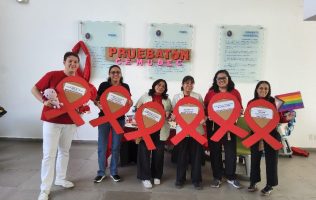 Registra Guanajuato 3 mil 681 pacientes con VIH y mantiene baja mortalidad