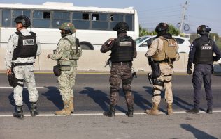Secretaría de Seguridad y Paz