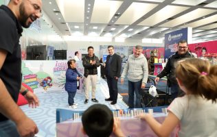 Invita DIF Estatal a la Fortaleza de la Salud en la Feria León 2026
