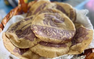 Tortillas Ceremoniales