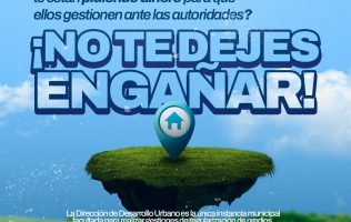 fraude inmobiliario, San Luis de la Paz