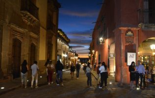 Turismo venezolano, San Miguel de Allende