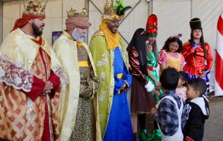 Reyes Magos llevarán juguetes a niñas y niños de 124 comunidades y colonias de Silao