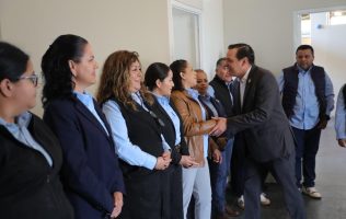 Inicia operaciones sede del Registro Público de la Propiedad en León