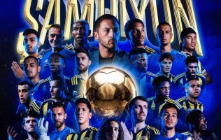 Fenerbahce gana la Supercopa de Turquía; Edson Álvarez no juega por lesión