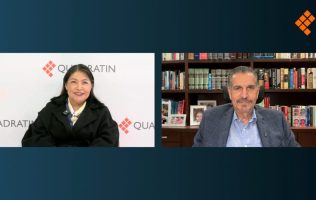 Cuestiona analista imparcialidad en investigación por homicidio de Carlos Manzo