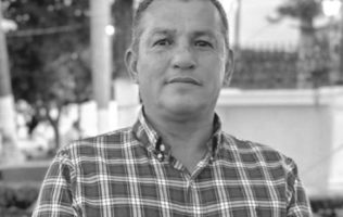 Fallece alcalde de Taretan, Francisco Venera García, en hospital de Uruapan