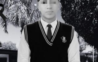 Exigen justicia por asesinato de adolescente durante fiesta estudiantil en San Luis Potosí