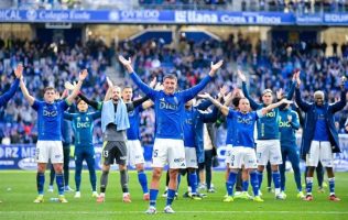 Rompe Real Oviedo racha de cuatro meses sin ganar tras vencer al Girona