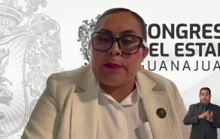 Diputada Yesenia Rojas
